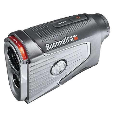 ブッシュネル（bushnell）（メンズ、レディース）ゴルフ レーザー距離計 防水 ピンシーカープロx3ジョルト ゴルフ用品はヴィクトリアゴルフ