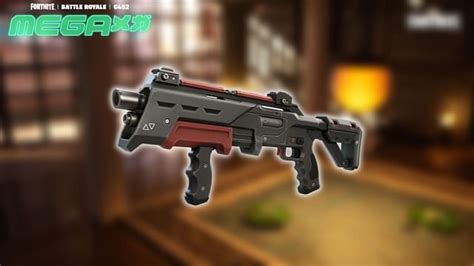 Where To Find The Havoc Pump Shotgun In Fortnite