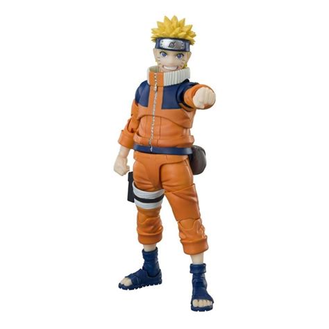 Naruto S H Figuarts Naruto Uzumaki The No Most Unpredictable Ninja