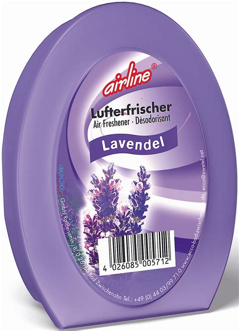 Lufterfrischer Gel EcCo Handels Und Produktionsgesellschaft MbH