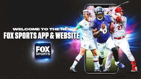 Welcome to the New FOX Sports! | FOX Sports