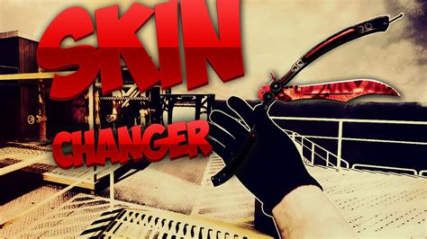 CS GO Skin Changer Tutorial YouTube