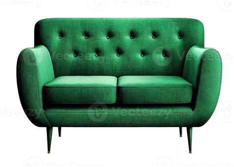 Free Modern Sofa Isolated 22972625 Png With Transparent Background