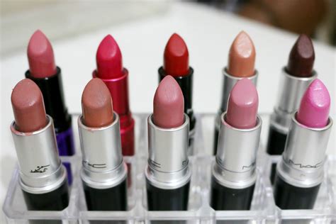 Top 10 M.A.C Lipsticks | Lip Week | The Lipstick Hub | The Lipstick Hub