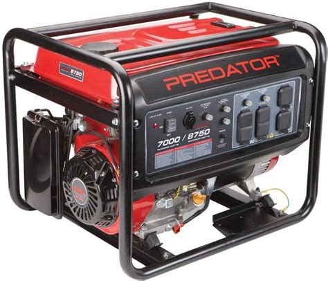 Predator Generator 8750 Buyer's Guide - Generator Grid