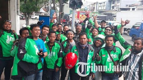 Sisihkan Rp Ribu Bulan Anak Mitra Driver Gojek Berhak Beasiswa Rp