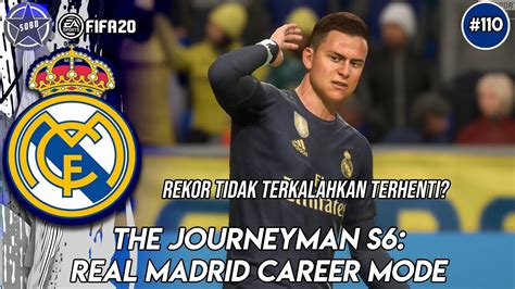 Fifa Journeyman Career Mode Indonesia Mampukah El Real