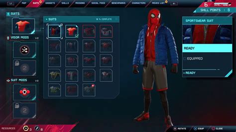 All Spider-Man Miles Morales suits and how to get them | GamesRadar+