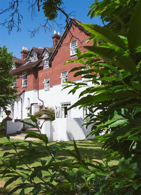 Country House Hotel In The New Forest Bartley Lodge