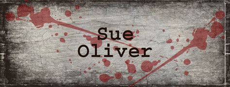 Sue Oliver | Author