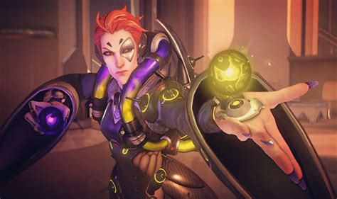 Moira Is Getting Some Much Needed Changes In Overwatch 2 Esports