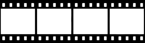 Movie Film Strip Clipart Best