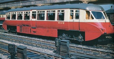 All Remaining 36 Railcars Passed Into Service With British Railways