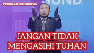 Mengenal Allah Dengan Sempurna Pdt Dr Erastus Sabdono Truth Id Gski