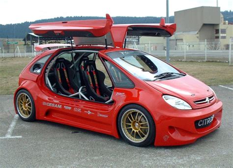 Citroen Xsara Picasso By Sbarro Tuningcar Es360