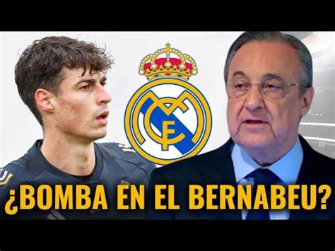 Estall En El Bernabeu Acaba De Ser Anunciado Explosi N En El