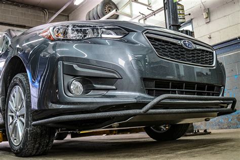 Lp Aventure Bumper Guard 2017 2022 Impreza Lp Aventure Inc