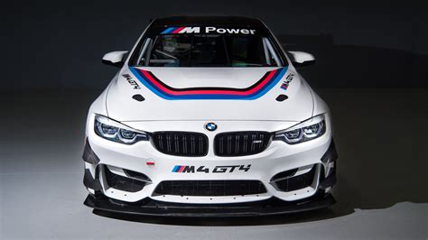 2018 BMW M4 GT4 4K Wallpaper - HD Car Wallpapers #9307