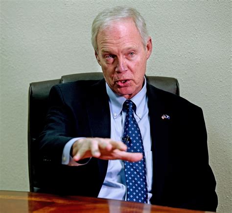 Fact Check Did Sen Ron Johnson Flip Flop On A Third Term