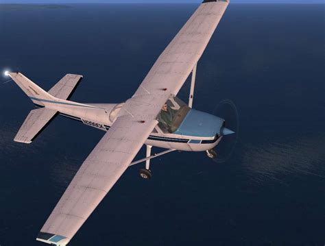 Just Flight Carenado C172N Skyhawk II FSX P3D