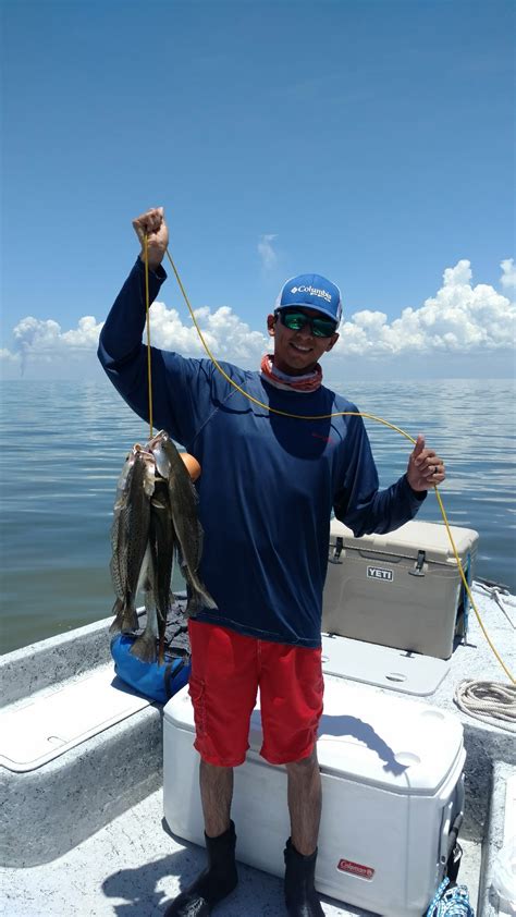 Todays Haul Port Oconnor Texas Rfishing