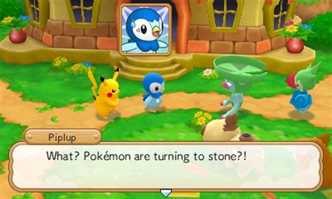 Pokemon Super Mystery Dungeon Review GameLuster