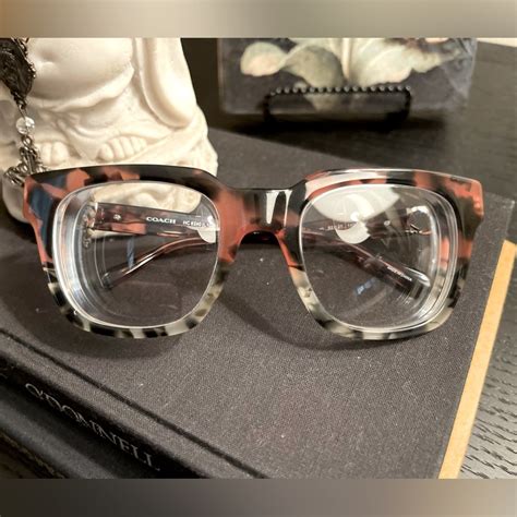 Coach Eyeglass Frames Gem