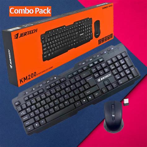 Keyboard And Wireless Mouse Combo Wireless Keyboard Combo Pack Wireless Usb Keyboard Plug And