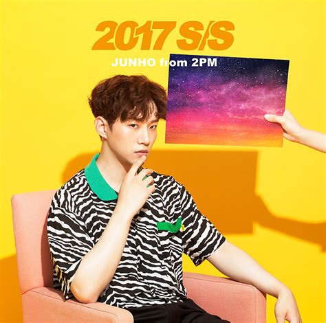 Junho From 2pm『junho The Best』special Site