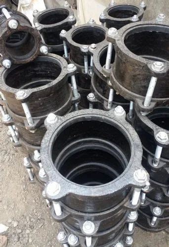 Cast Iron Pipe Collar Joint, for Hydraulic Pipe at ₹ 70/kg in Panipat | ID: 12624967073