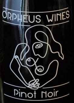 Orpheus Wines Russian River Valley Pinot Noir Vivino Brasil