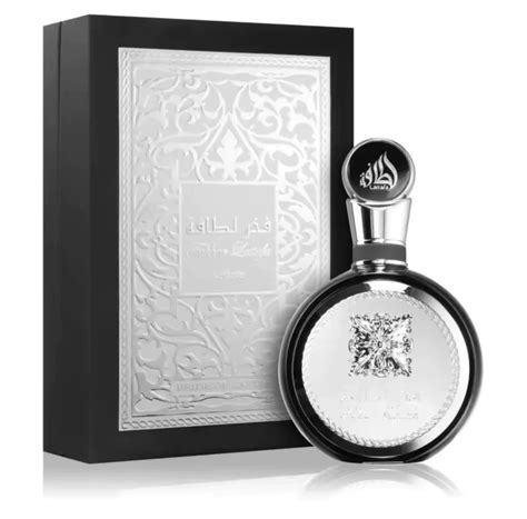 Fakhar Black Lattafa hombre – Monys Shop