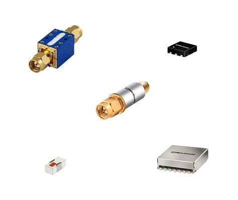 Rf Microwave High Pass Filters