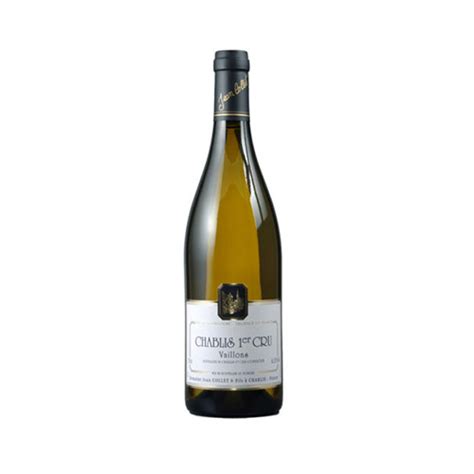 Collet Chablis Er Cru Vaillons Ansonia Wines