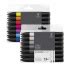 WINSOR NEWTON Маркеры "Brush" в наборах купить в Москве недорого в ...