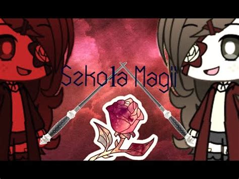 Szko A Magii Odc Gachalife Youtube