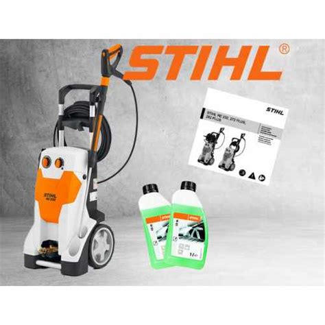 Profesjonalna Myjka Wysokociśnieniowa Stihl Re 232 O Mocy 200 Bar