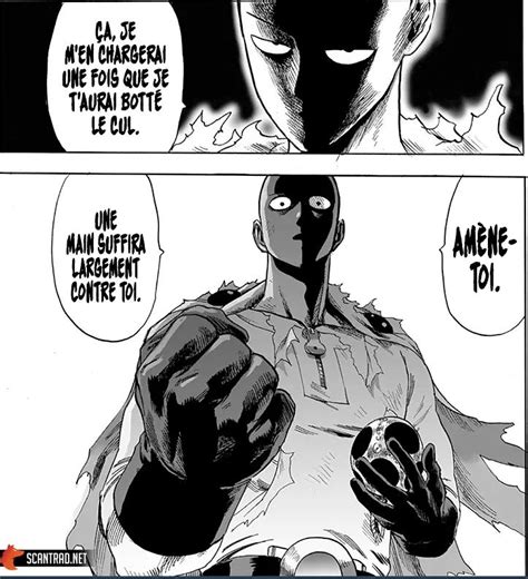 Review Manga One Punch Man 194 Band Of Geeks