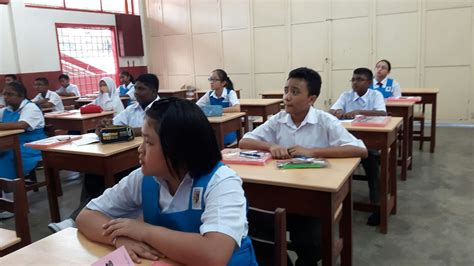 Smk Methodist Acs M Seremban Kursus Ketua Dan Penolong Ketua Kelas