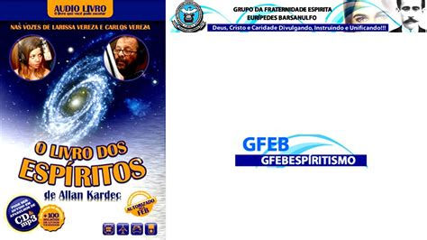 040 O Livro Dos Espiritos Espiritos Errantes YouTube