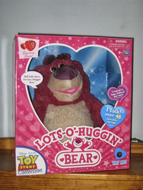 Dan the Pixar Fan: Toy Story 3: TSC Lotso