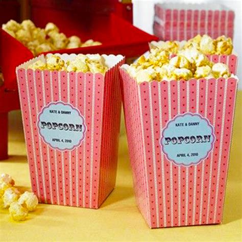 Custom Popcorn Boxes Tailor Made Boxes