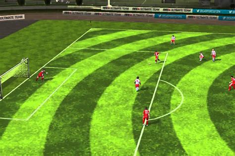 Fifa Iphone Ipad Admira Vs Rb Salzburg Youtube