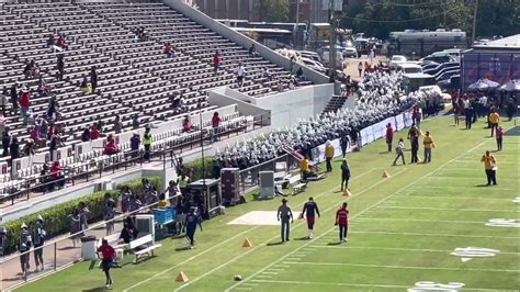 Jsu Sonic Boom Of The South And J Settes “get Ready” Entrance Vs Grambling 2022 Youtube