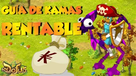 Guía de Kamas Dofus Touch zonas pasivas XD YouTube