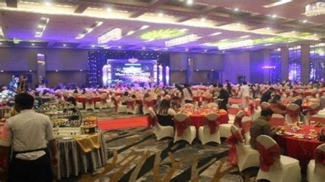 Kemeriahan Harper Hotel Palembang Dalam Menyambut Tahun Baru 2023