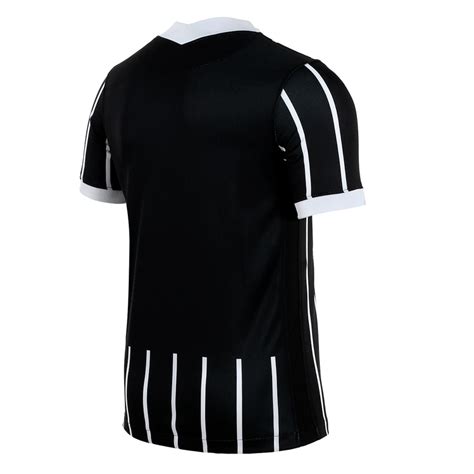 Oferta De Camisa Nike Corinthians Ii Torcedor Pro Infantil