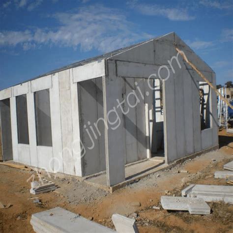 China Fireproof Fiber Cement Board Partition Panel Manufacturers