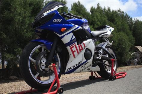 2000 Yamaha R6 Fiat