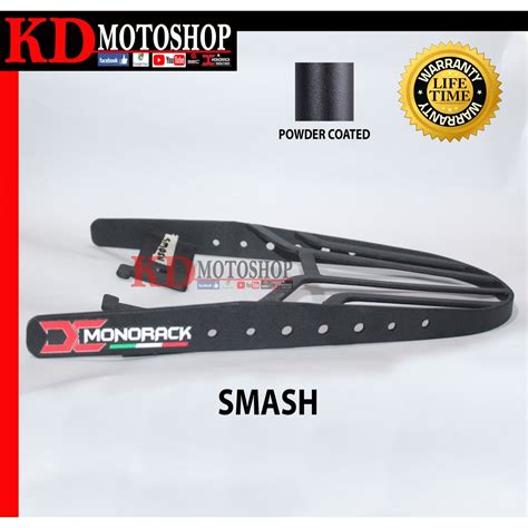 Suzuki Smash DC Monorack Bracket Shopee Philippines